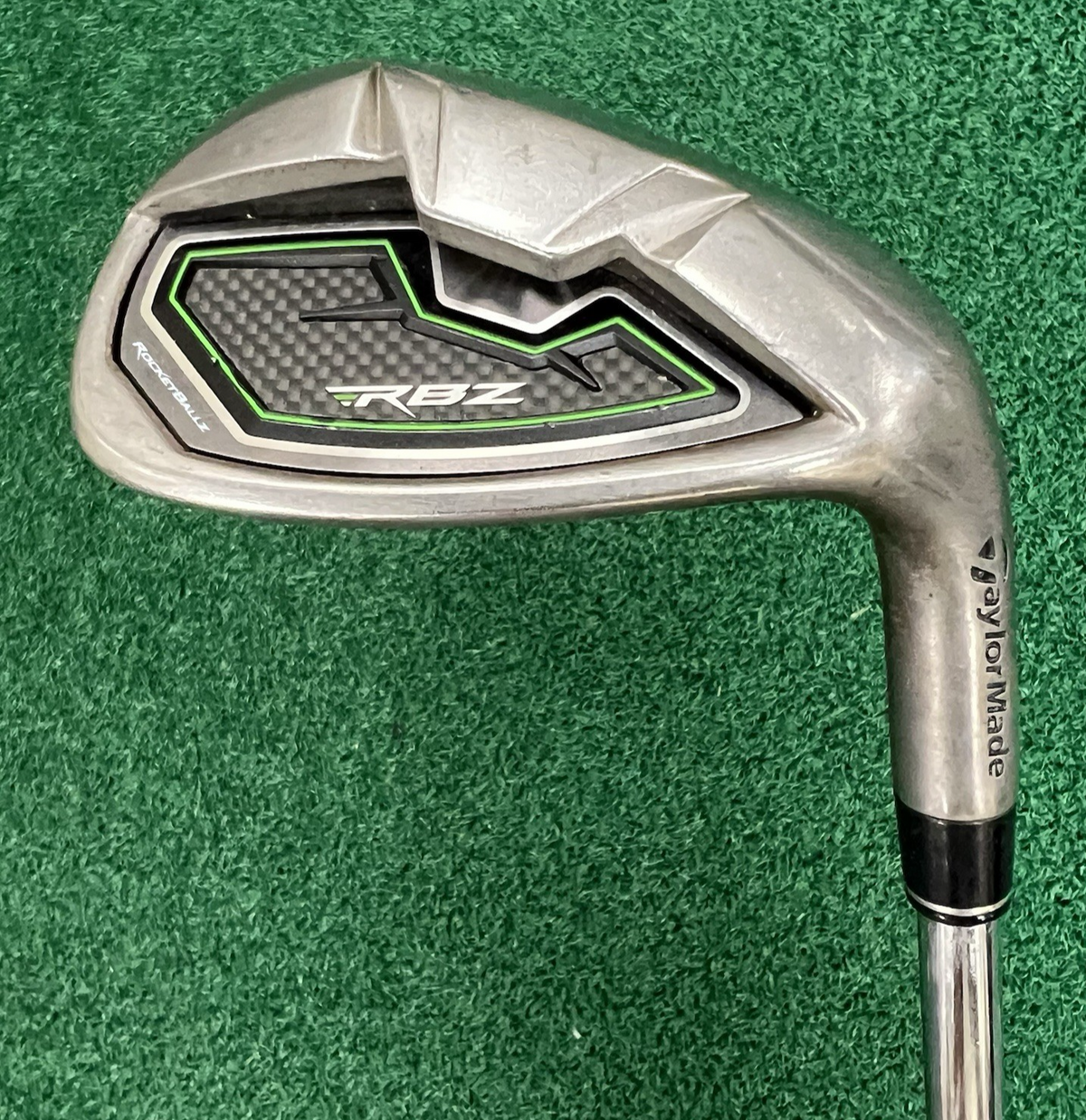 Taylormade RBZ Rocketballz 50° A Gap Wedge Regular Flex Shaft Men's Right Hand