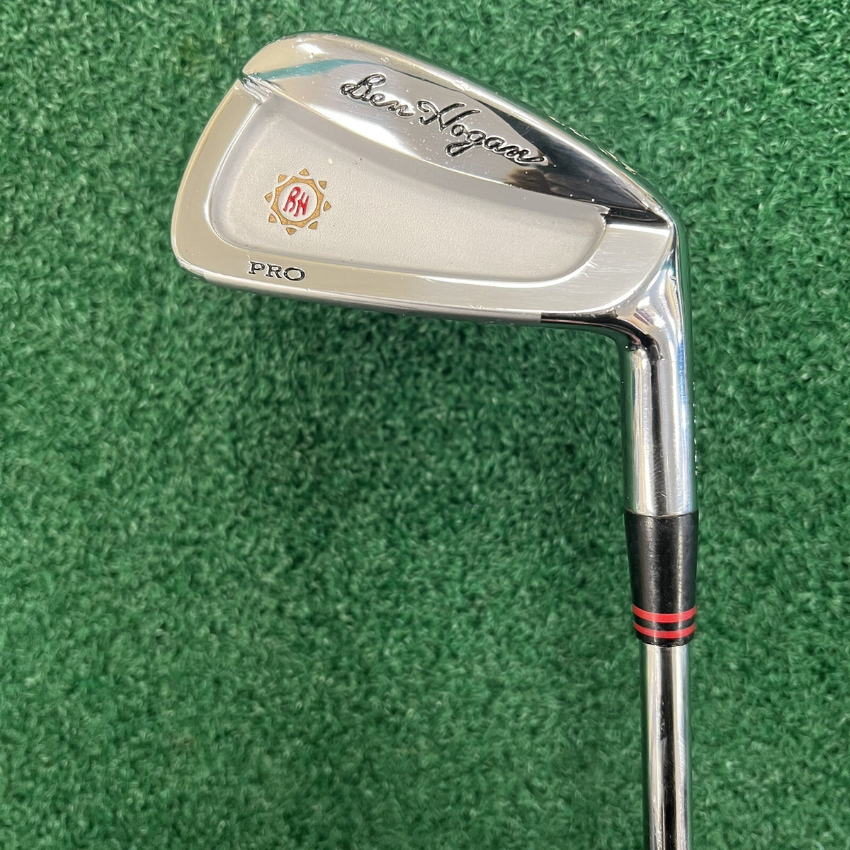 Ben Hogan Apex Edge Pro Single 5 Iron Men's Right Hand Apex 3 Regular Flex Steel
