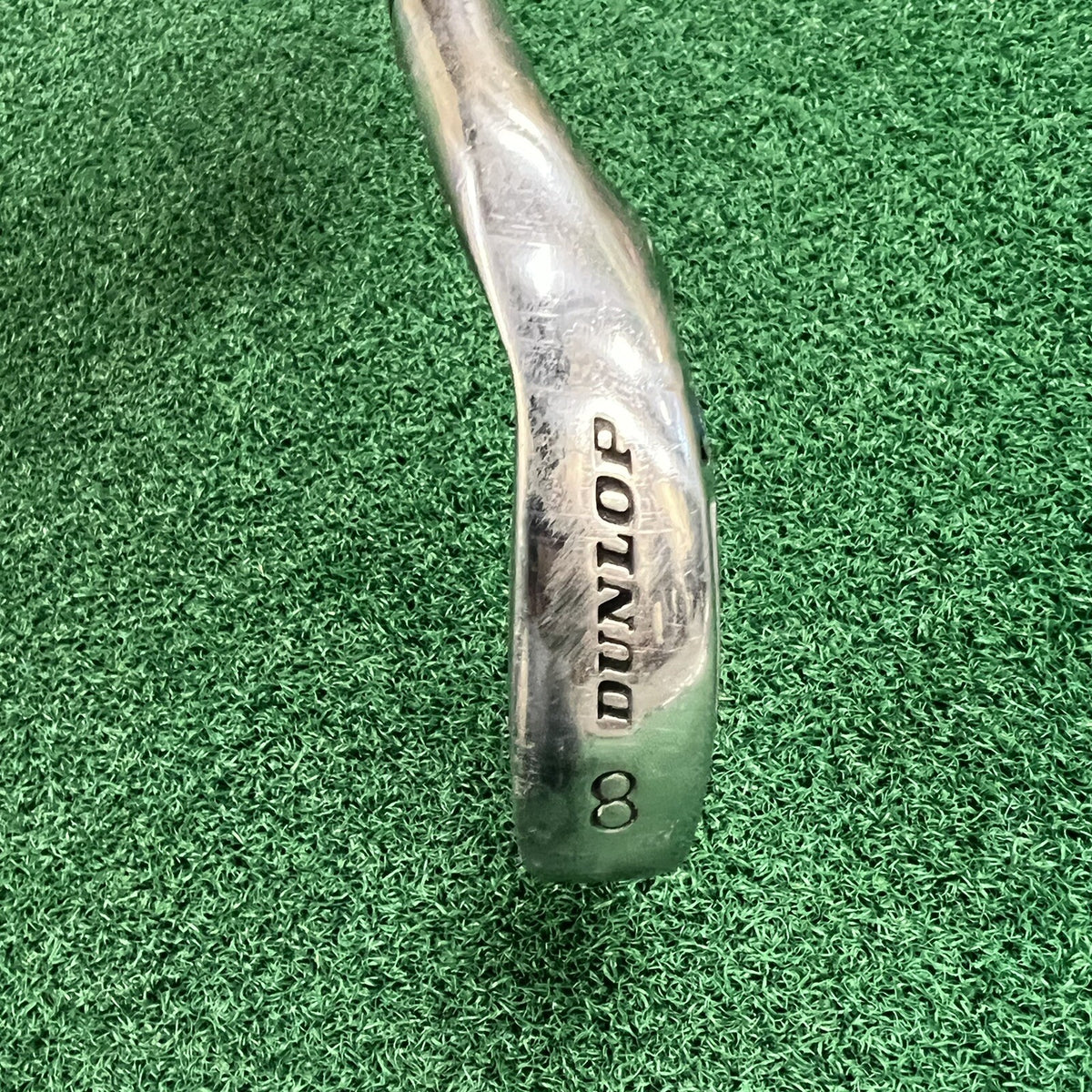 Dunlop Golf Single 8-Iron Dunlop Maxfli Steel Regular SDR Men's MRH 36.5"