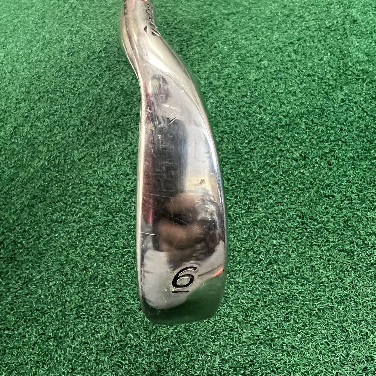 Taylormade RAC HT Single 6 Iron Regular Flex Graphite Shaft Men's Right Hand
