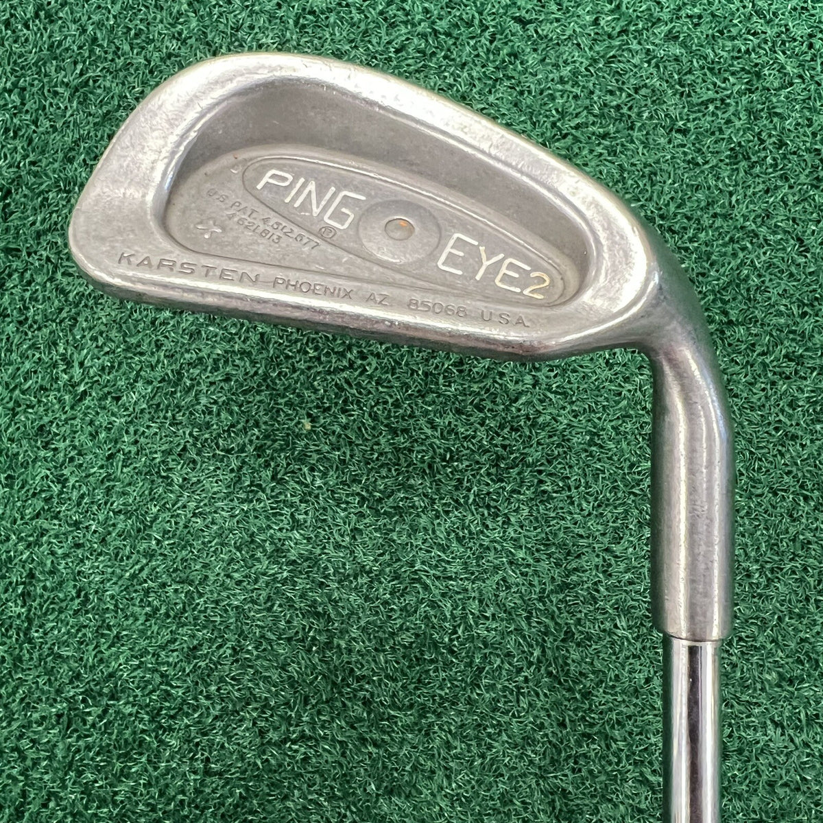 Ping Eye 2 Orange Dot Single 8 Iron Men's Right Hand Regular Steel R300 Shaft