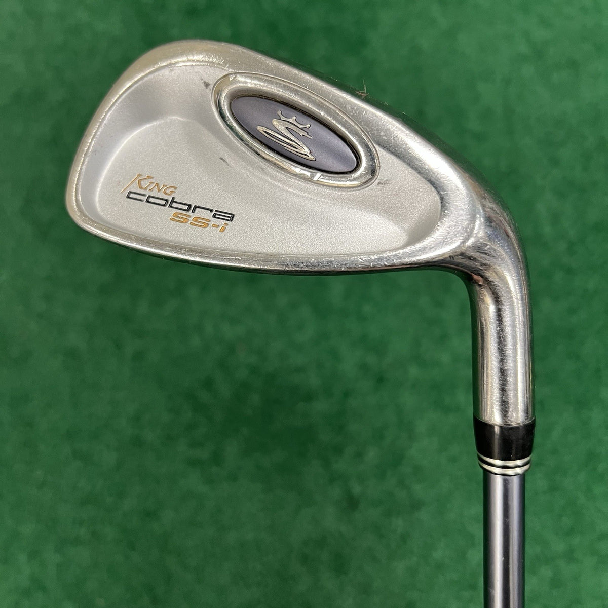Cobra SS-i Single 9 Iron Ladies Right Hand Women's Flex Graphite Shaft