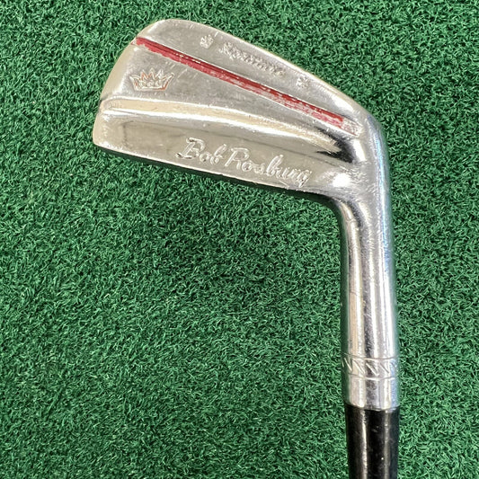 Vintage Kroydon Golf 2-Iron RH Steel Stiff Golf Club Bob Rosburg Men's RH 39"