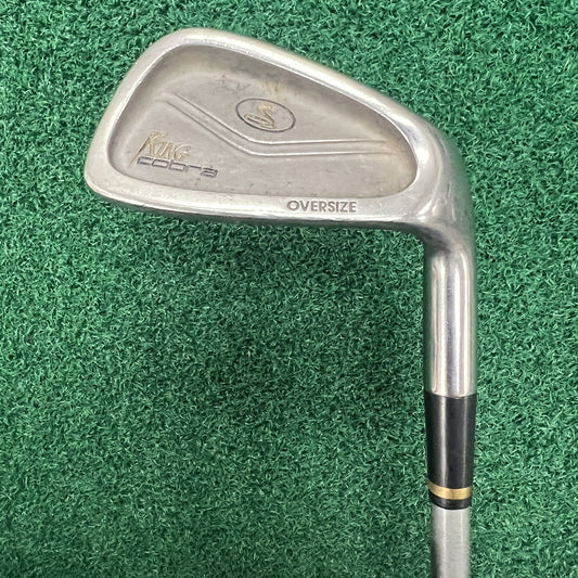 King Cobra Oversize Single 9 Iron Men's Right Hand Regular Flex Graphite Shaft