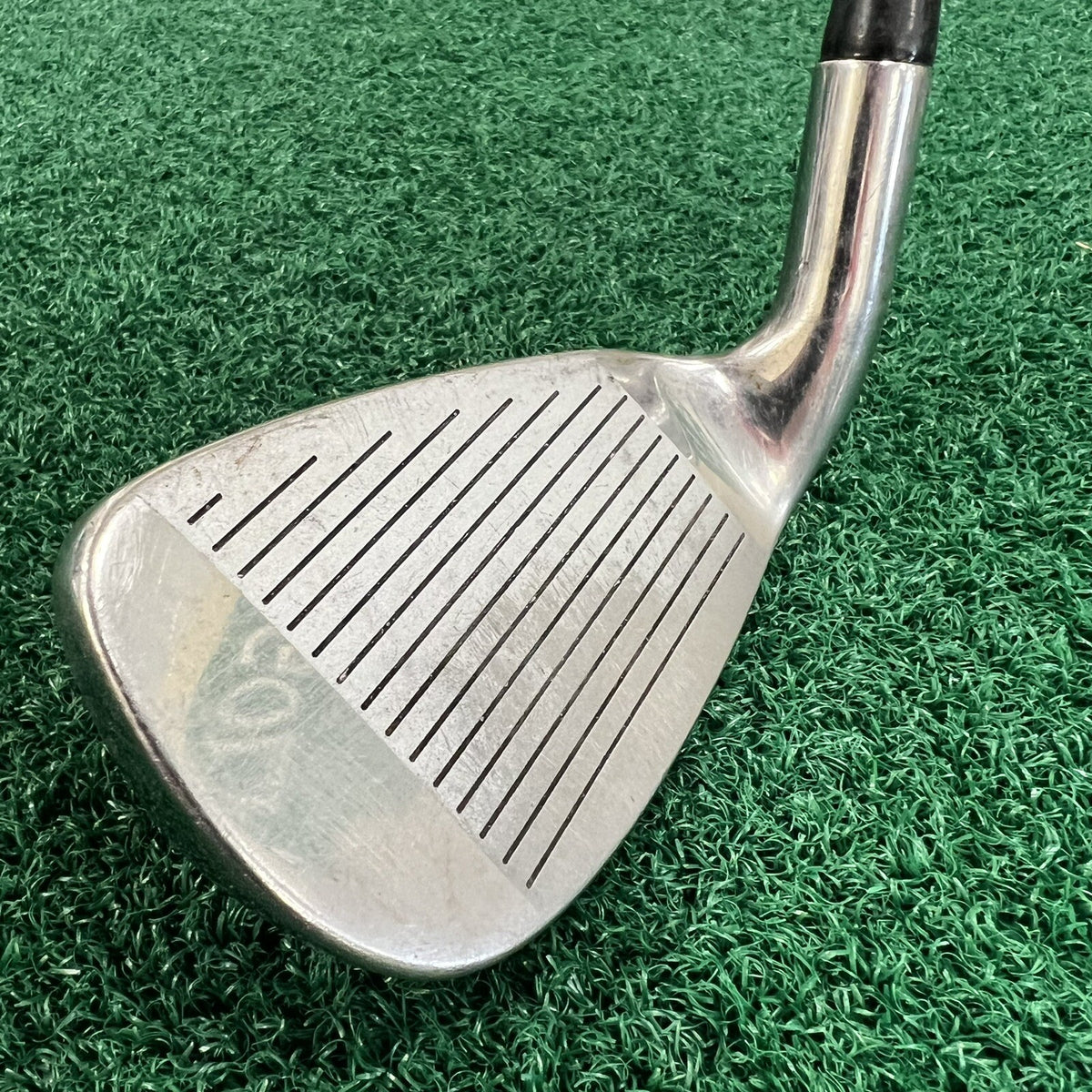 Powerbilt Air Attack Single 9 Iron Men's Right Hand Regular Flex Steel Shaft