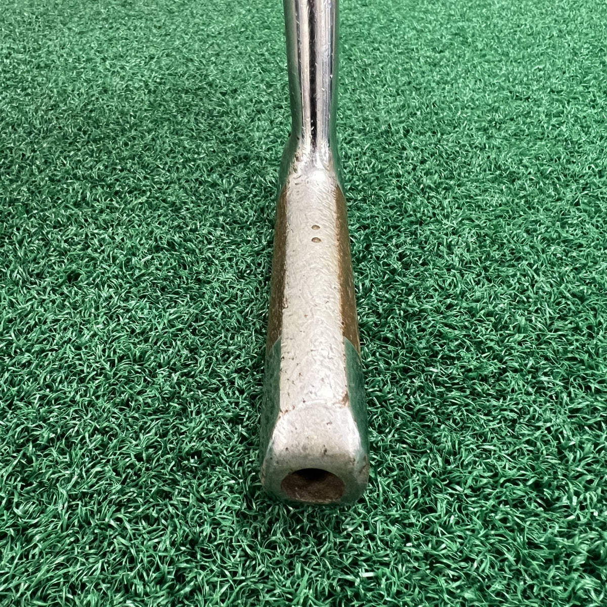 MacGregor Smoothy N204 W/Copper Face Insert Putter Right 35" Steel Shaft