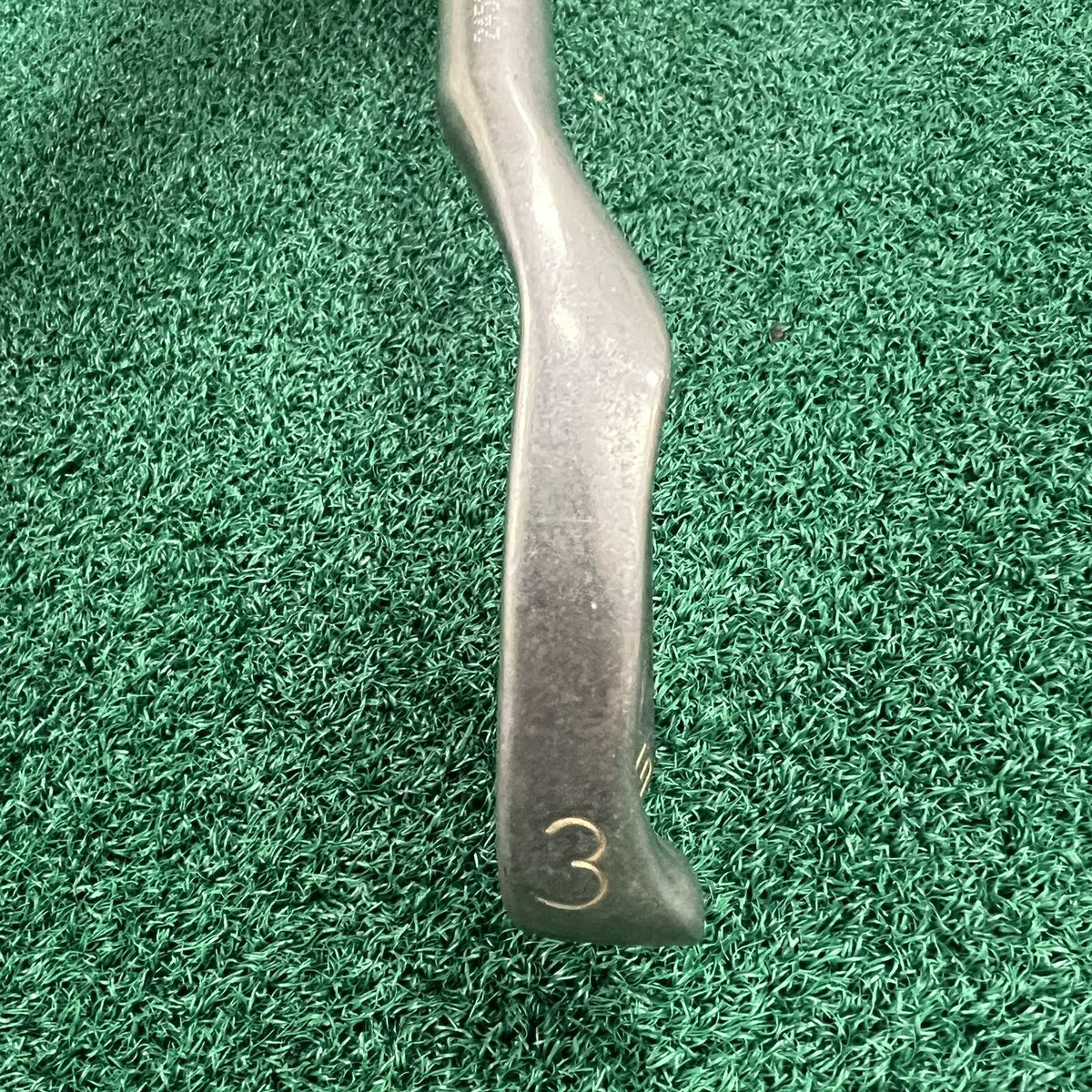 Ping ISI Individual 3 Iron Red Dot Steel ZZ-65 Stiff Flex Steel Shaft Men's RH