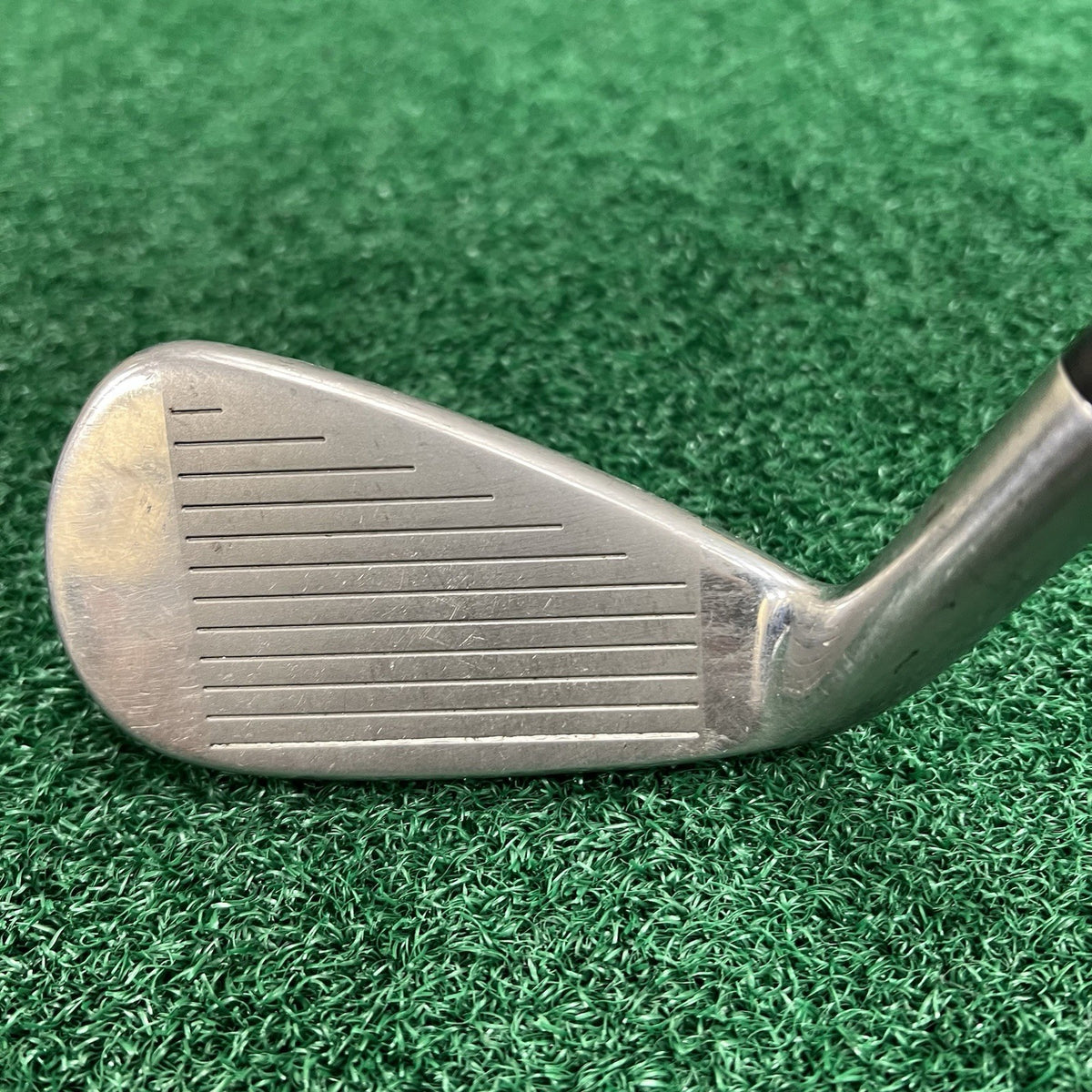 Adams Golf IDEA TECH V4 7 Iron Men's Right Hand Regular Flex Steel Shaft
