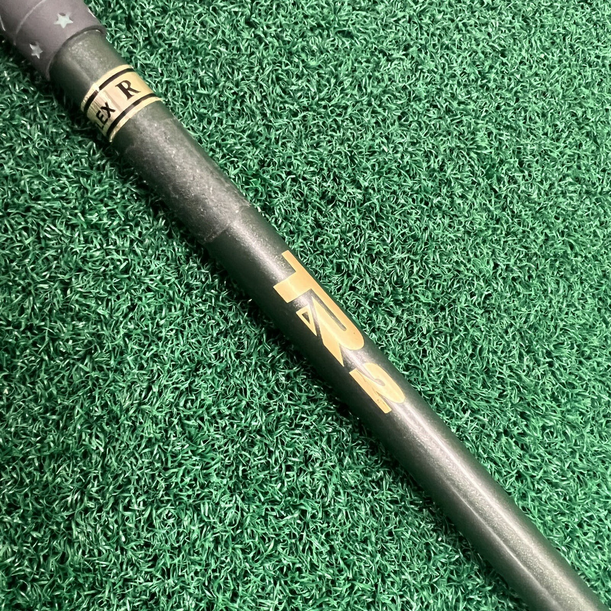 Diawa Twin Cut Sole 3 Fairway Wood MRH Regular Flex Graphite Shaft 42.5"