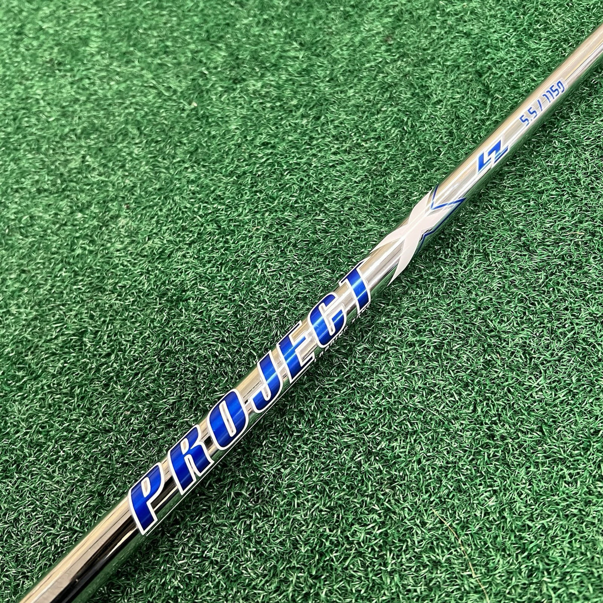 MacGregor Golf MacTec Driving Iron DI-16 #3 Iron MRH Stiff Flex Steel Shaft 40"