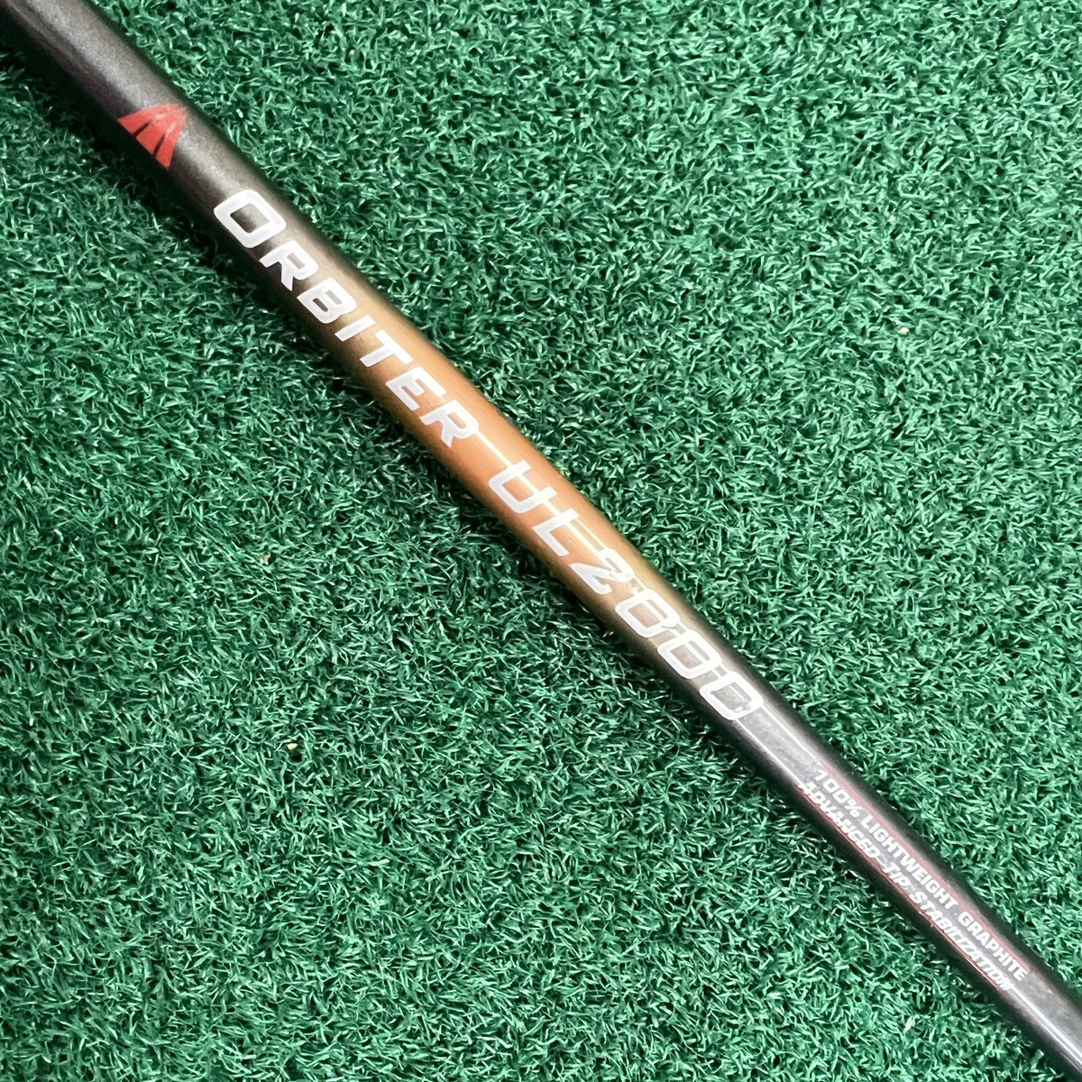 Orbiter Opti Spin 56º Sand Wedge Men's Right Hand Regular Flex Graphite Shaft