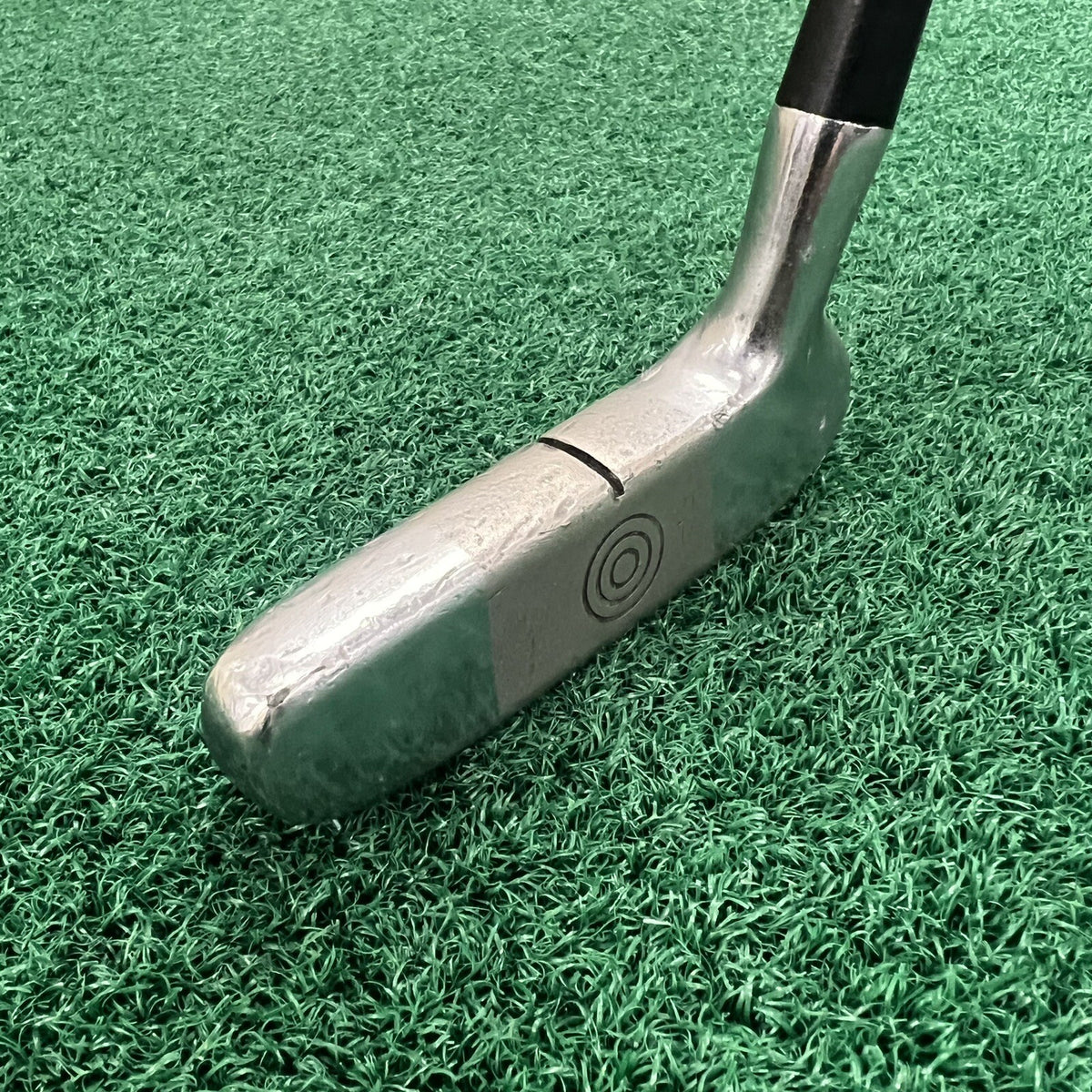 Northwestern Model 400 Blade Putter Men's Right Hand Steel Shaft 36"