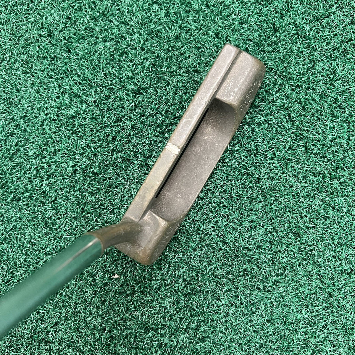 Ping Cushin 4 36" Steel Shaft Putter Men's Right Hand 0636230 Brass