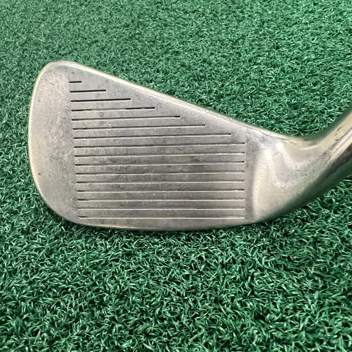 Titleist DCI 4 Iron Oversize+ Titleist Tri Spec Stiff Flex Graphite Shaft MRH