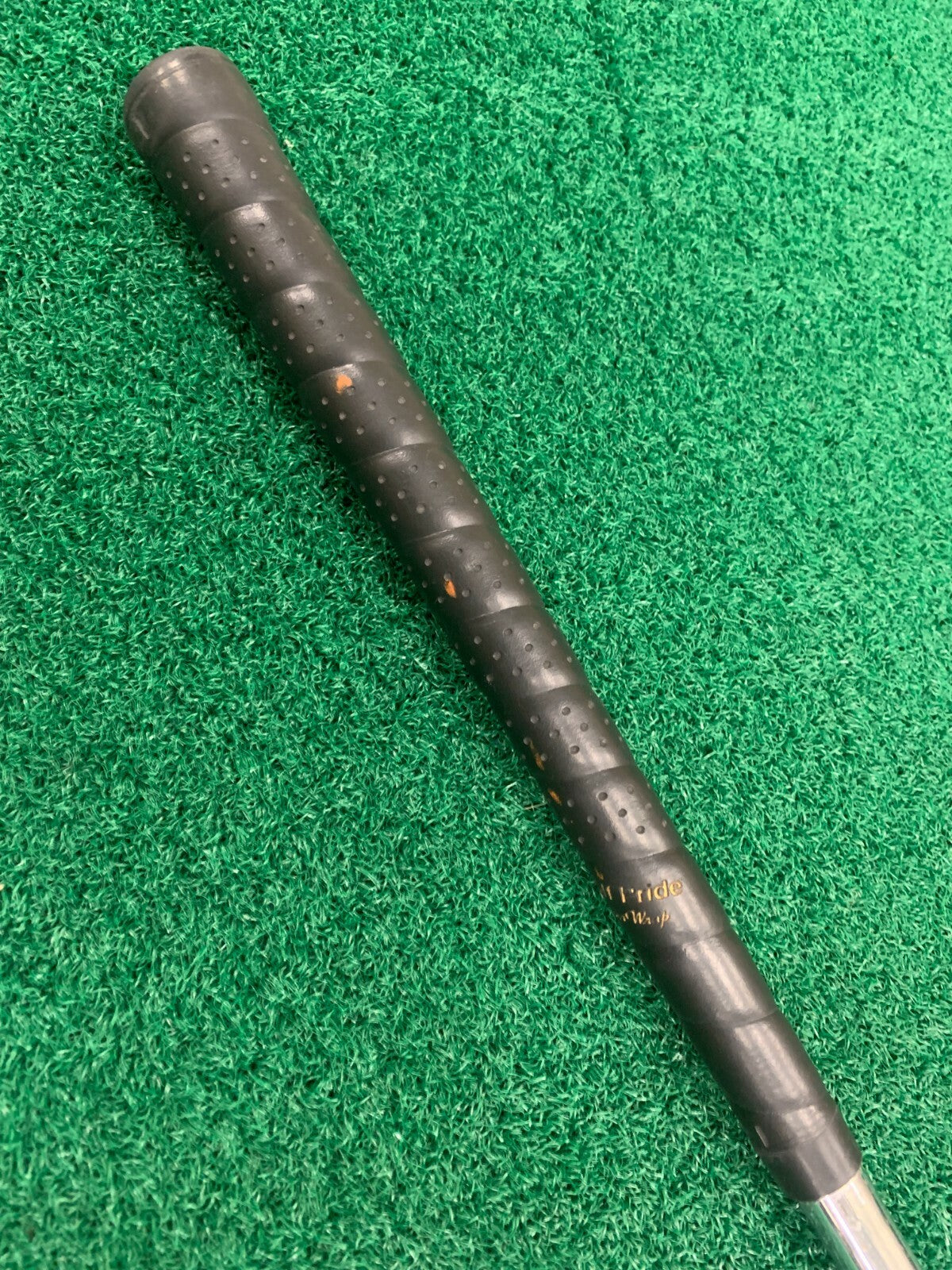 Ping Eye 2 Black Dot Single 3 Iron MRH Ping Steel Shaft 39"