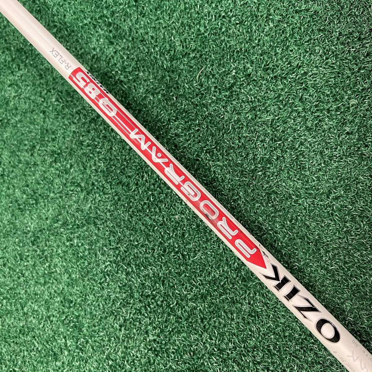 Adams XTD Single 6 Iron Men's Right Hand Ozik Program Regular Flex Graphite