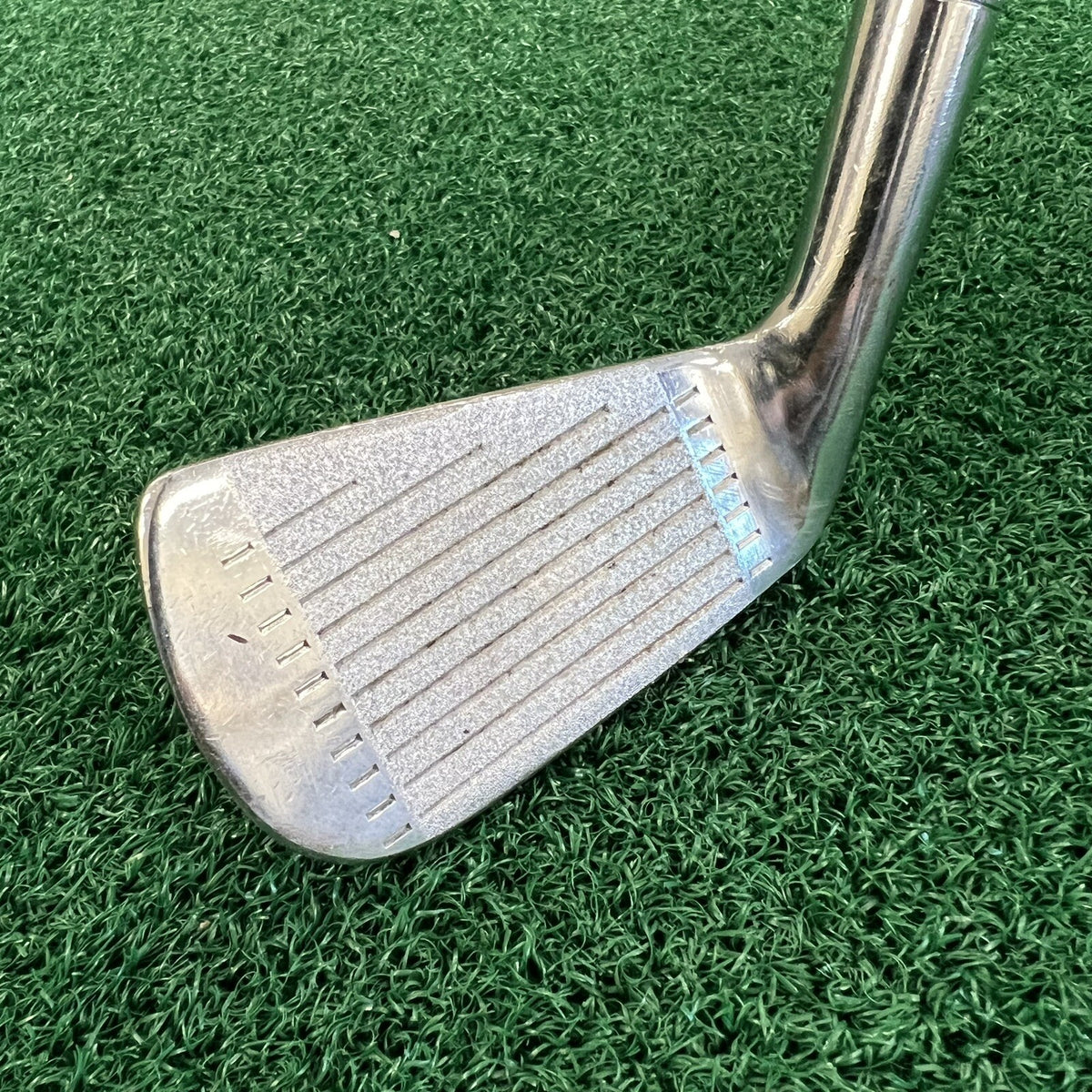 Vintage Kroydon Golf 2-Iron RH Steel Stiff Golf Club Bob Rosburg Men's RH 39"