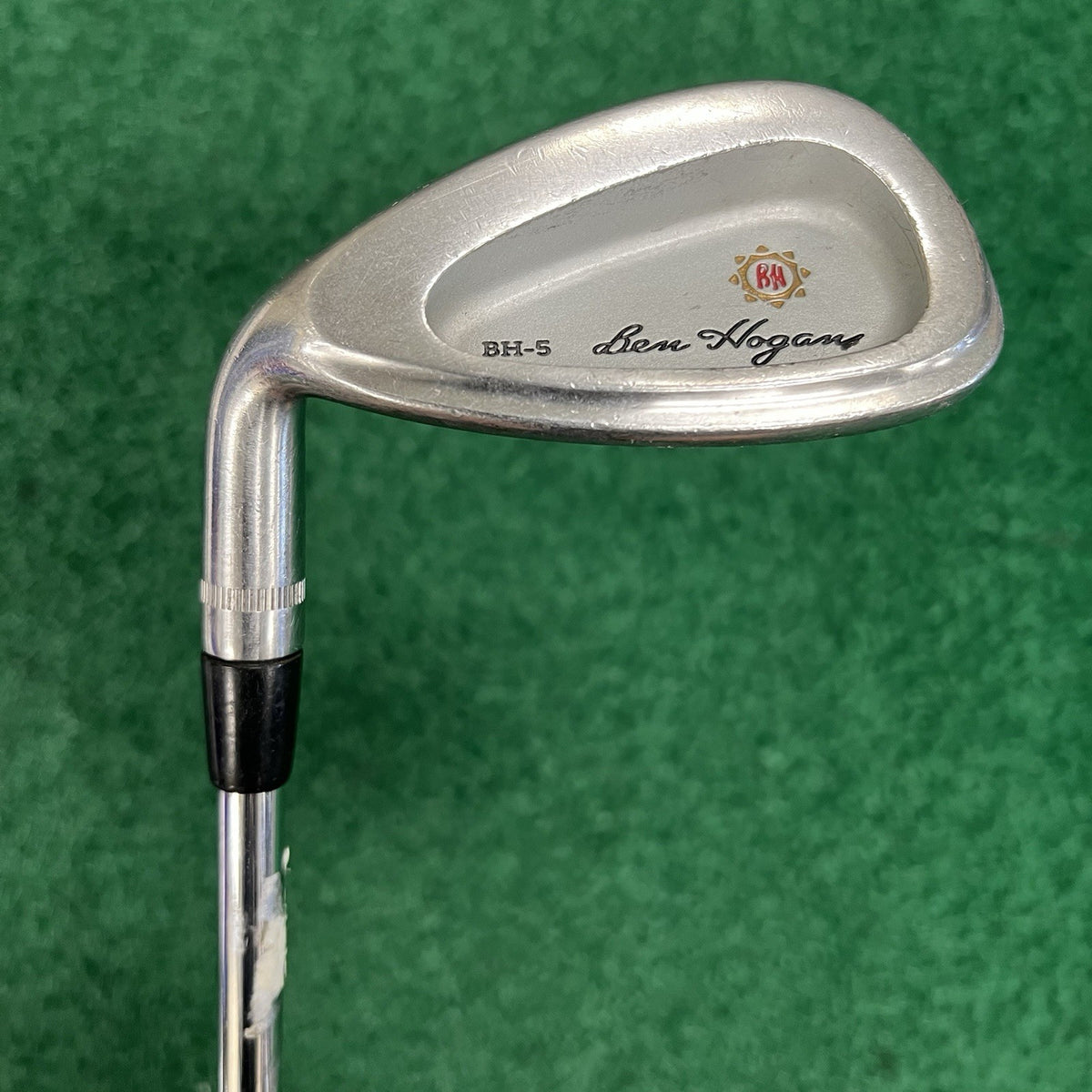 Ben Hogan BH-5 Left Handed Pitching Wedge PW MLH Regular Flex Steel Shaft
