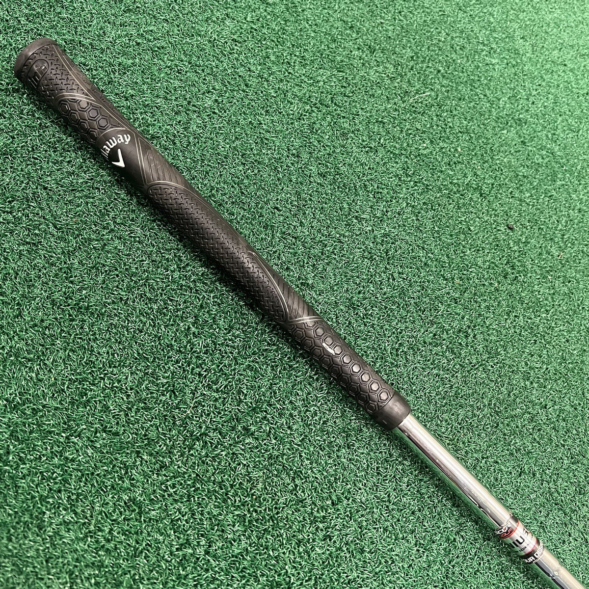 Scor 4161 Wedge Gap GW 50° Men's Right Hand Stiff Flex Steel Shaft 35.5"