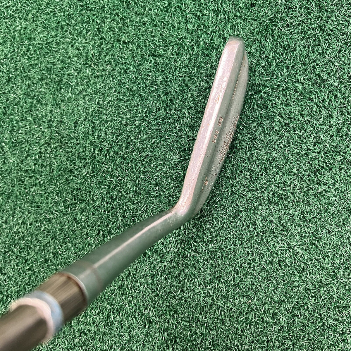 Dubow Jock Hutchison Custom Made Championship Model Putter BN385 Vintage