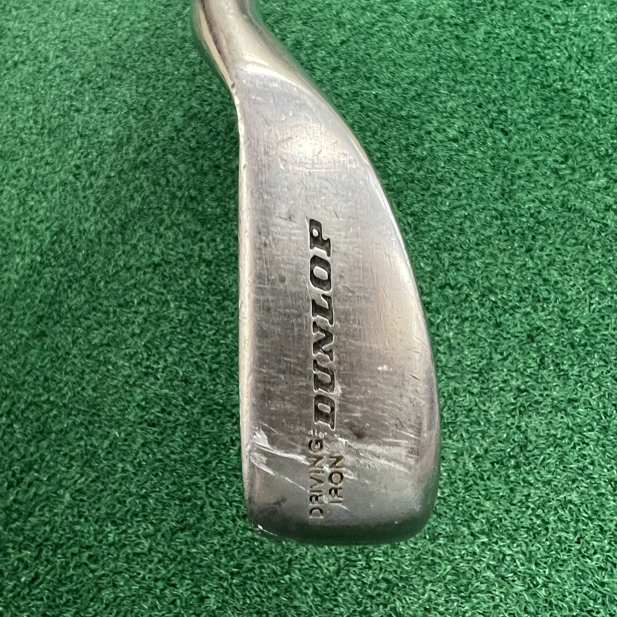 Dunlop True Tech Oversized Powerpoint Steel Shaft Men's Right Hand Stiff Flex
