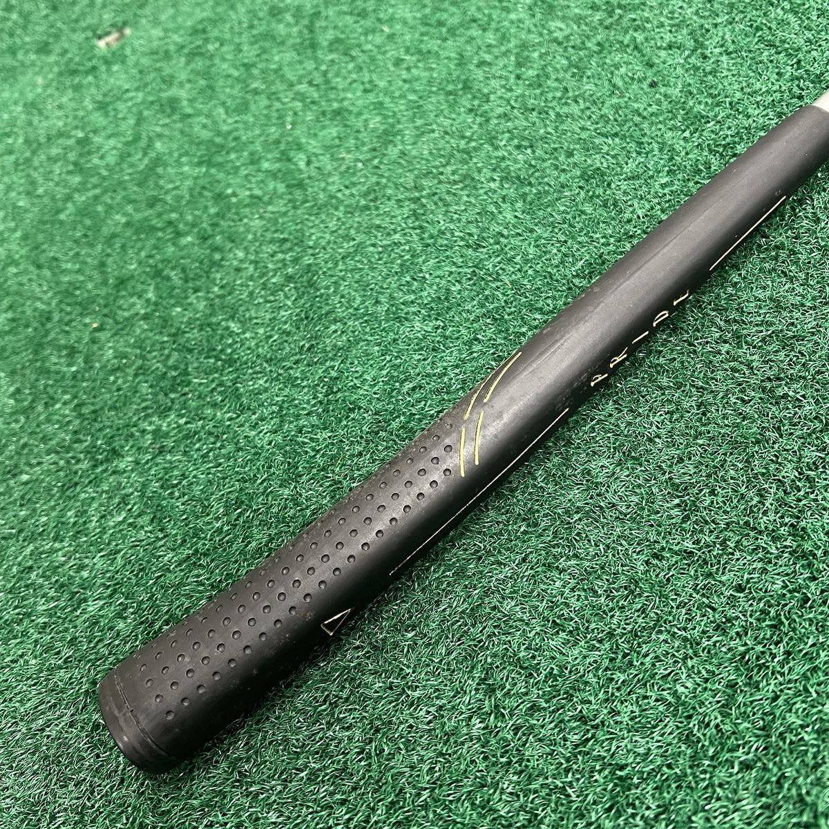 Tungsten Copper Golf Club Putter HiTandon Putt-In R/ Hand Golf Pride Grip 35" HC