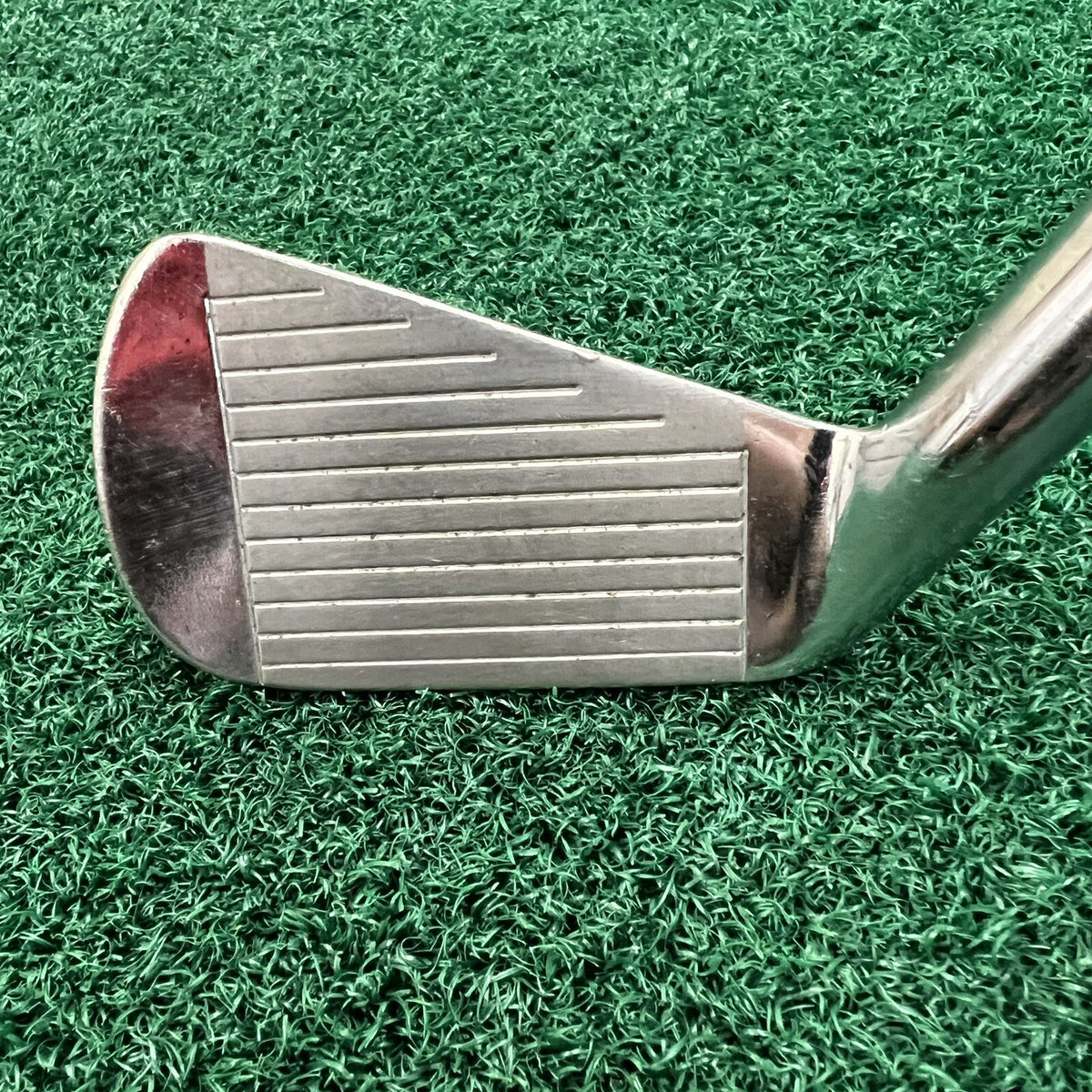 Burke Bert Yancy Tournament Single 2 Iron Men's Right Hand 38.5" Regular Steel