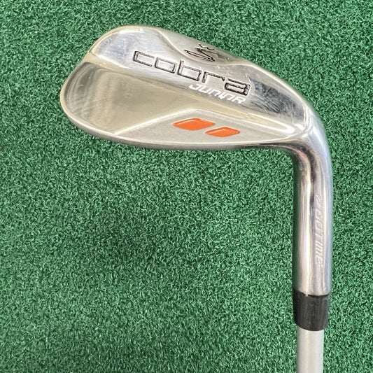 Cobra King Junior Sand Wedge SW GOTIME 27.5" Right Hand Graphite Shaft