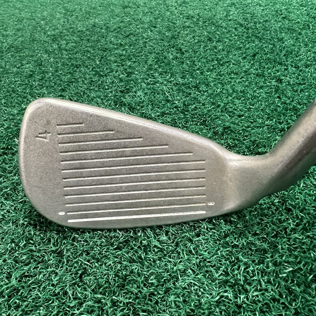 PING i3 + 4 Iron Blue Dot Men's Right Hand Stiff Flex Steel Shaft
