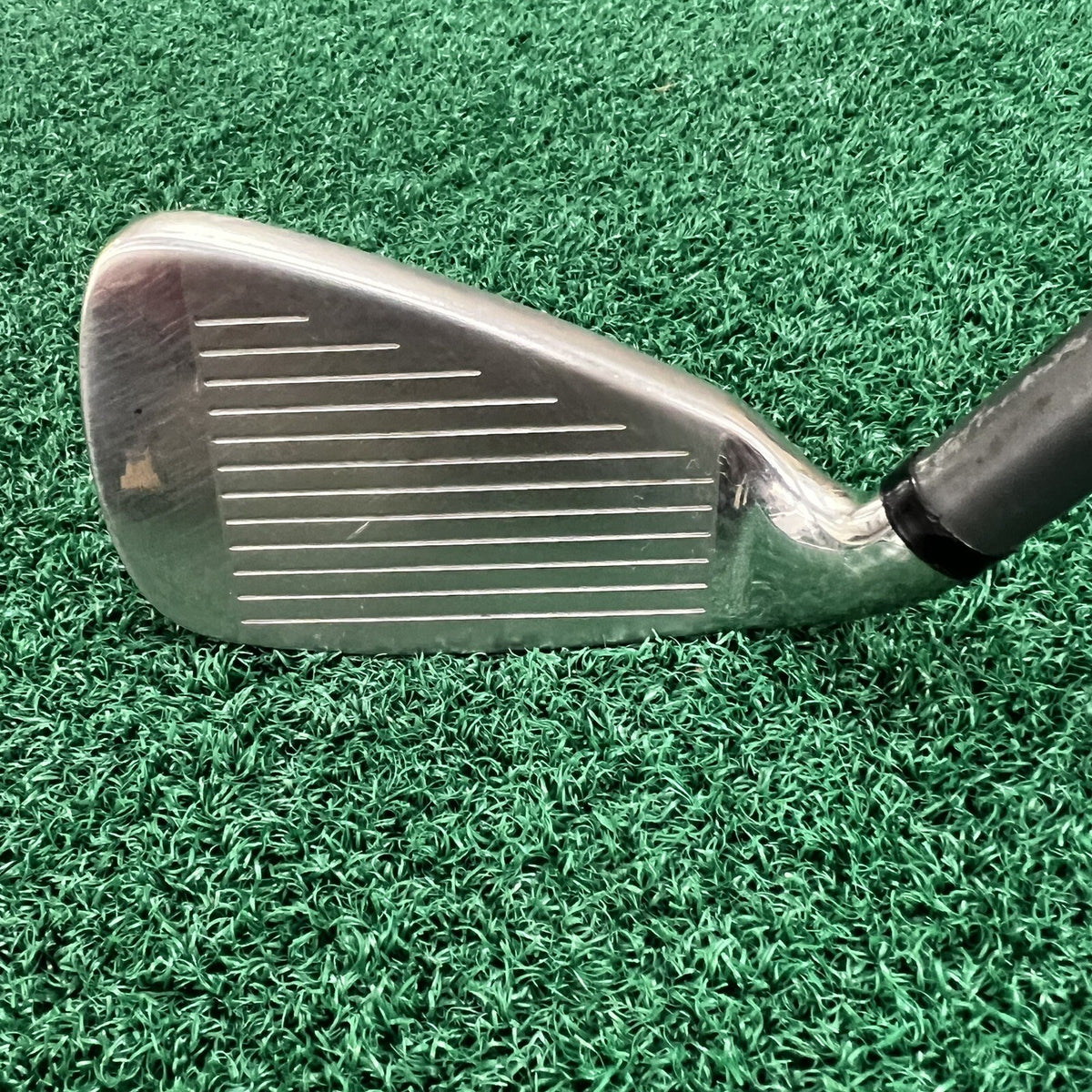 Wilson Deep Red Single Replacement 4 Iron Ladies Women's Flex Graphite Shaft