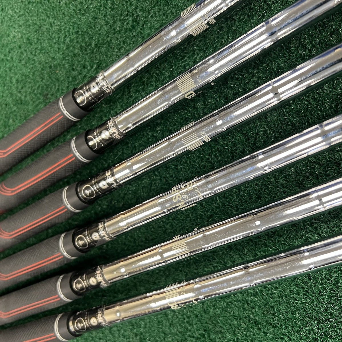 Miura Giken CB-1008/2008 COMBO Set 5-PW MRH N.S. Pro Stiff Flex Steel +3/4" LONG