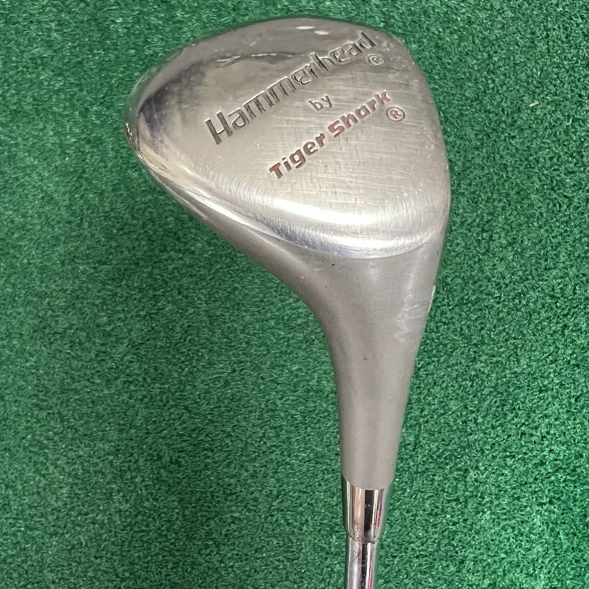 Tiger Shark Hammerhead Driver Men's Right Hand Regular Flex Steel Shaft