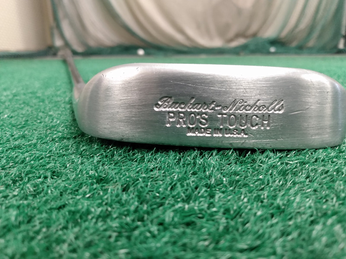 Buchart Nichols Pro Touch 8802 Style Putter Rare!