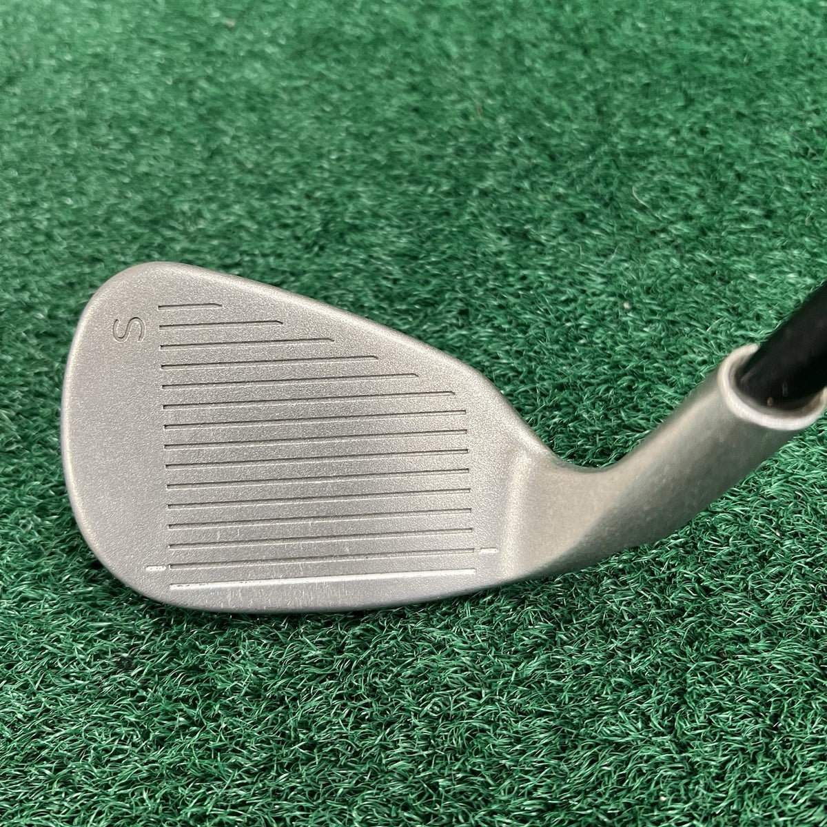 PING i3 O-Size Green Dot Sand Wedge SW Graphite Shaft Regular Flex Right Hand