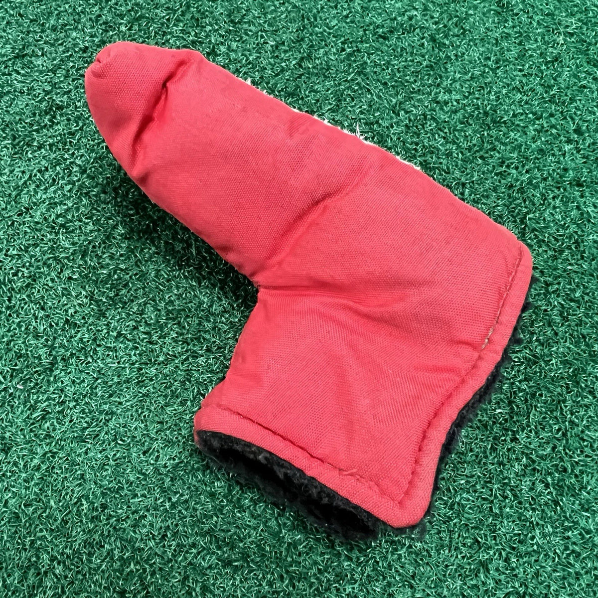 Bettinardi Milled By Bettinardi Red Blade Putter Head Cover
