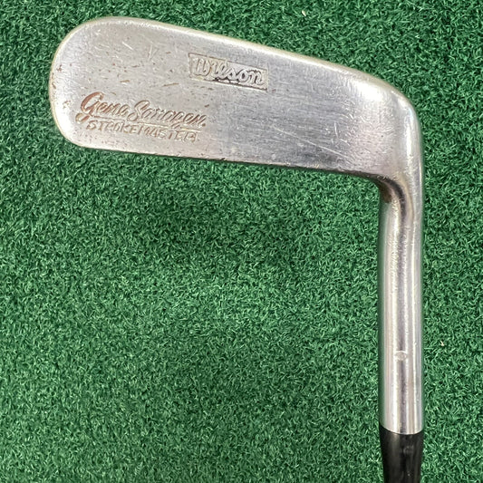 VINTAGE WILSON Gene Sarazen Stroke Master Putter RH Blade 35"
