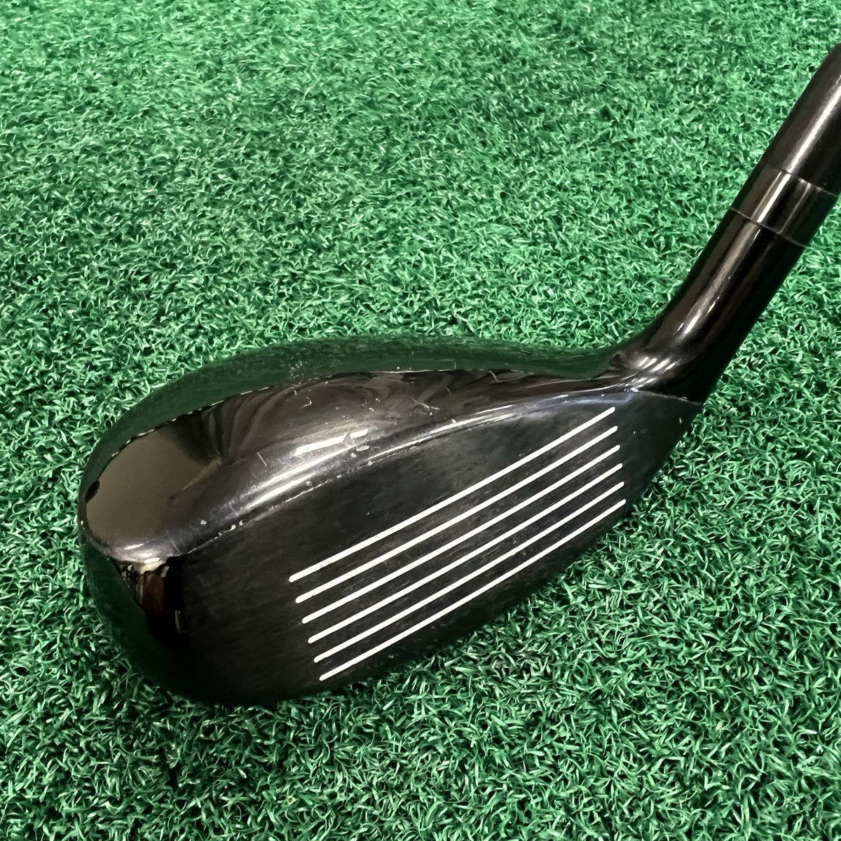 Tour Edge Hot Launch C522 Hybrid 4 Hybrid 22° Graphite Regular Right Hand 39.0in