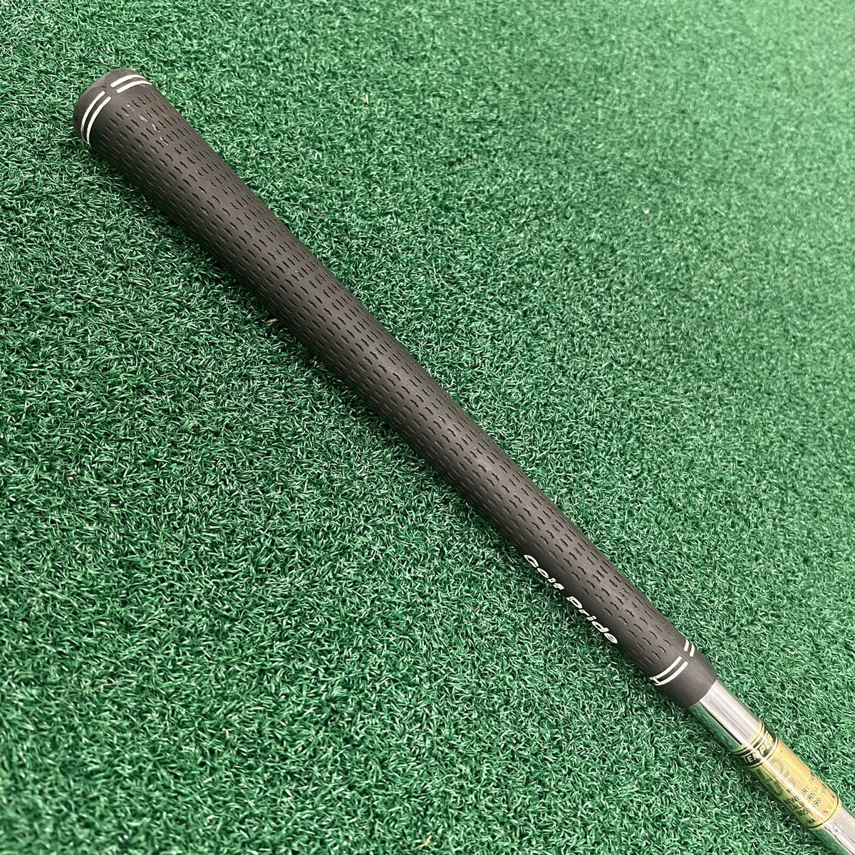 Master Grip Master Single 2 Iron Men's Right Hand Regular Flex Steel Shaft 39"