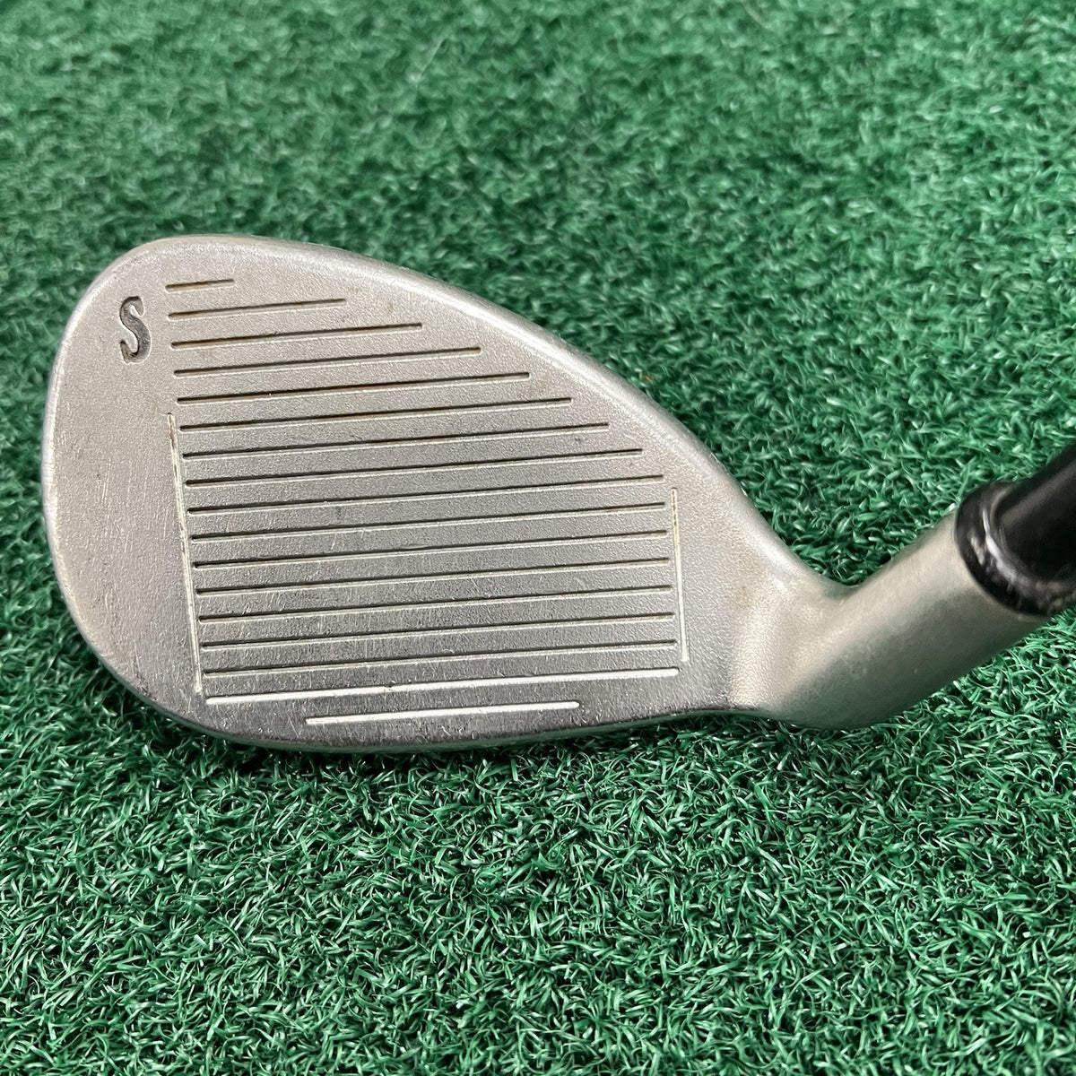 Callaway X-12 Sand Wedge RCH 99 Regular Flex Graphite Shaft Men's Right Hand