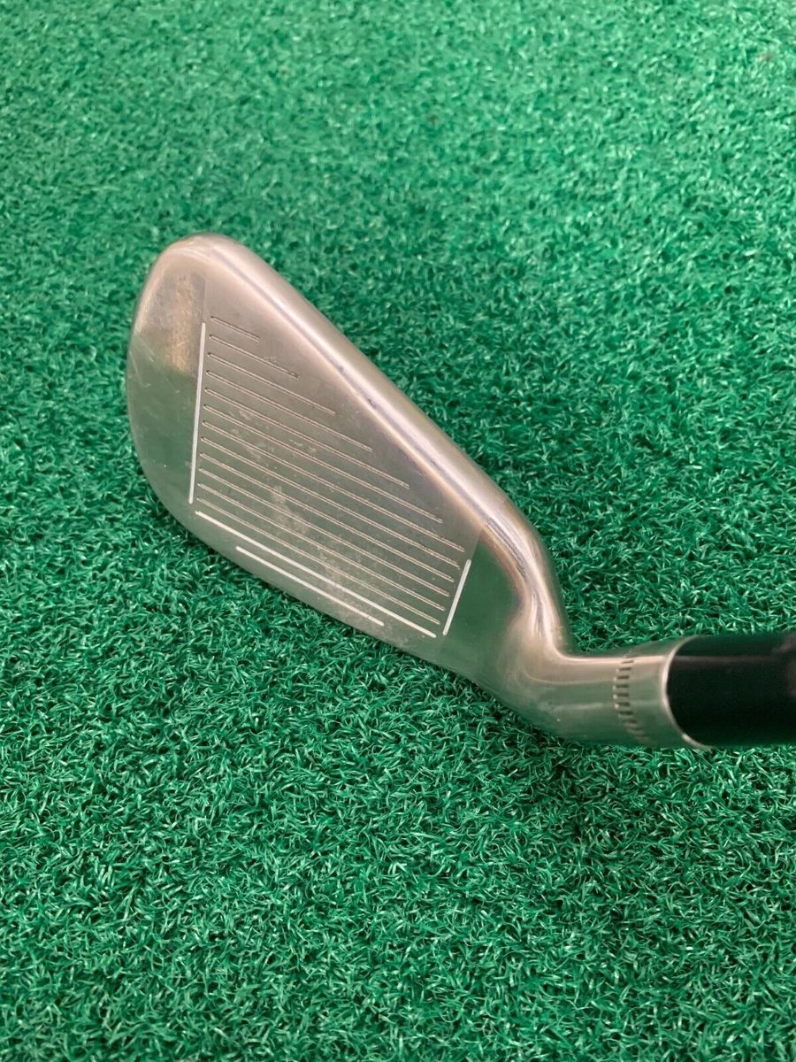 Ben Hogan Golf BH-5 Offset Single 6 Iron Right Stiff Flex Steel 37.5"