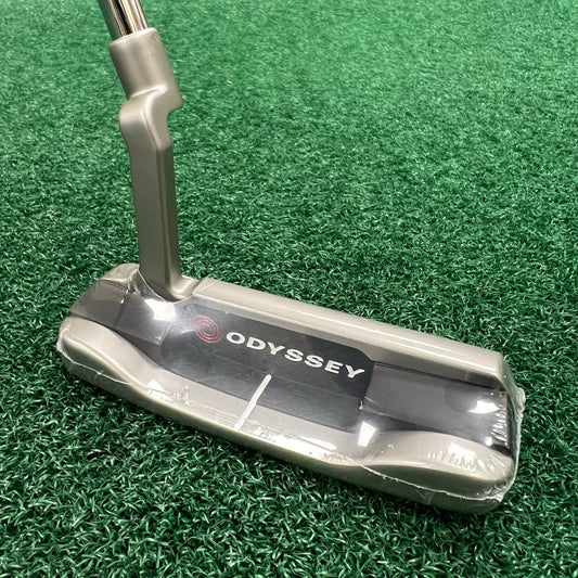 Odyssey Microhinge #1 CH Blade Putter Men's Right Hand Steel Shaft BRAND NEW!