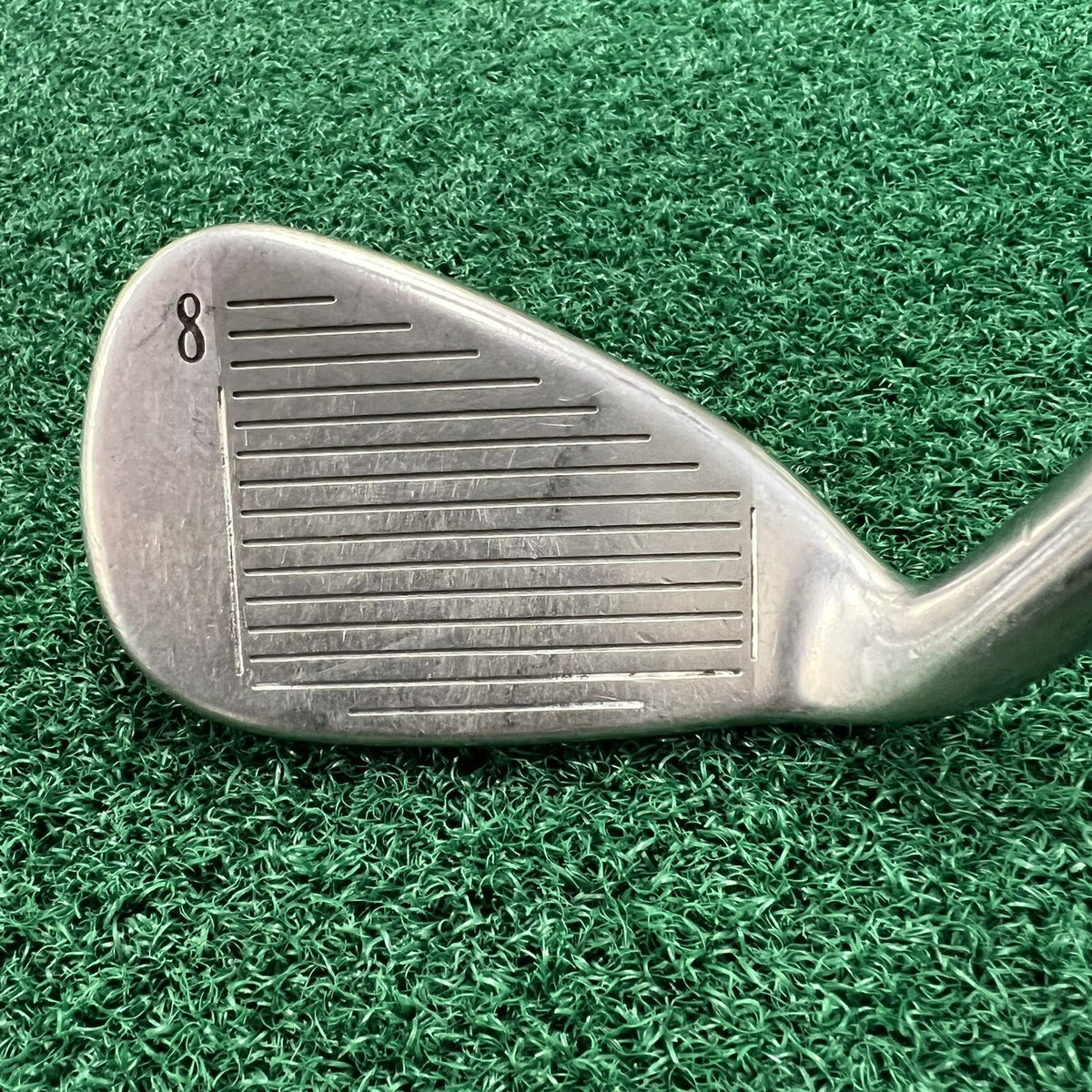 Callaway Big Bertha Single 8 Iron Men's Right Hand Light Flex Graphite Shaft