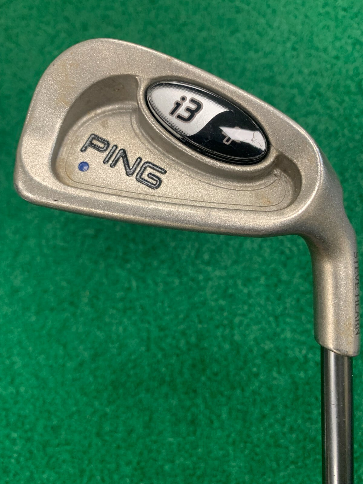 Ping i3+ Single 3 Iron RH 40" Ping i3+ Blue Dot Graphite Shaft Regular Flex MRH