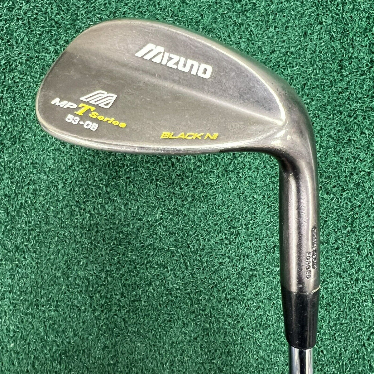 Mizuno MPT Series 53°-08 Gap Approach Wedge Men's Right Hand Wedge Flex Steel