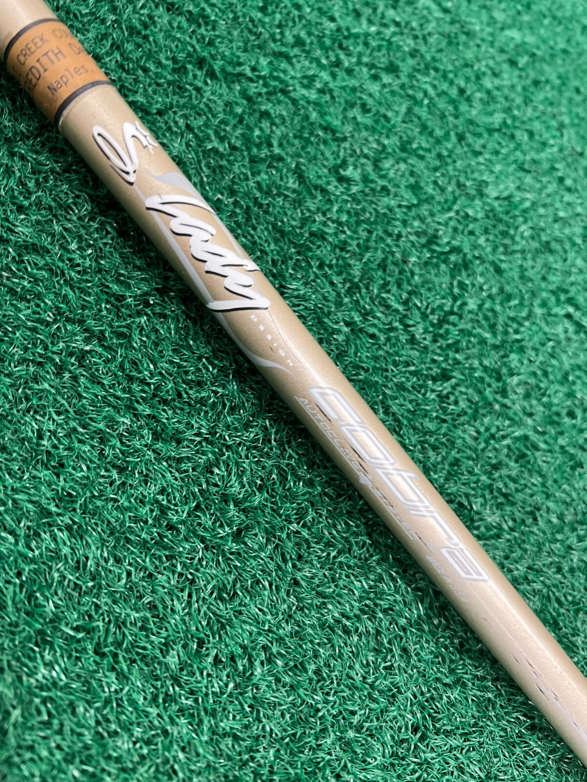 Lady Cobra Graphite Golf Club Right Hand 7 Fairway Wood LRH 40" Golf Club