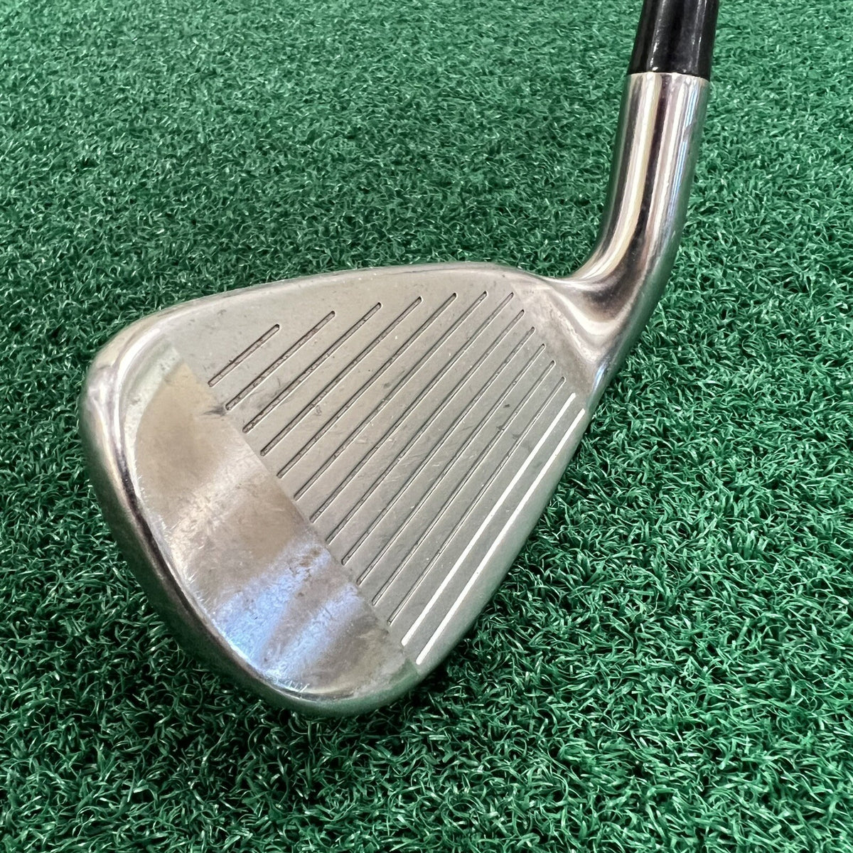 Taylormade rac OS HT Single 6 Iron Men's Right Hand Regular Flex Steel Shaft