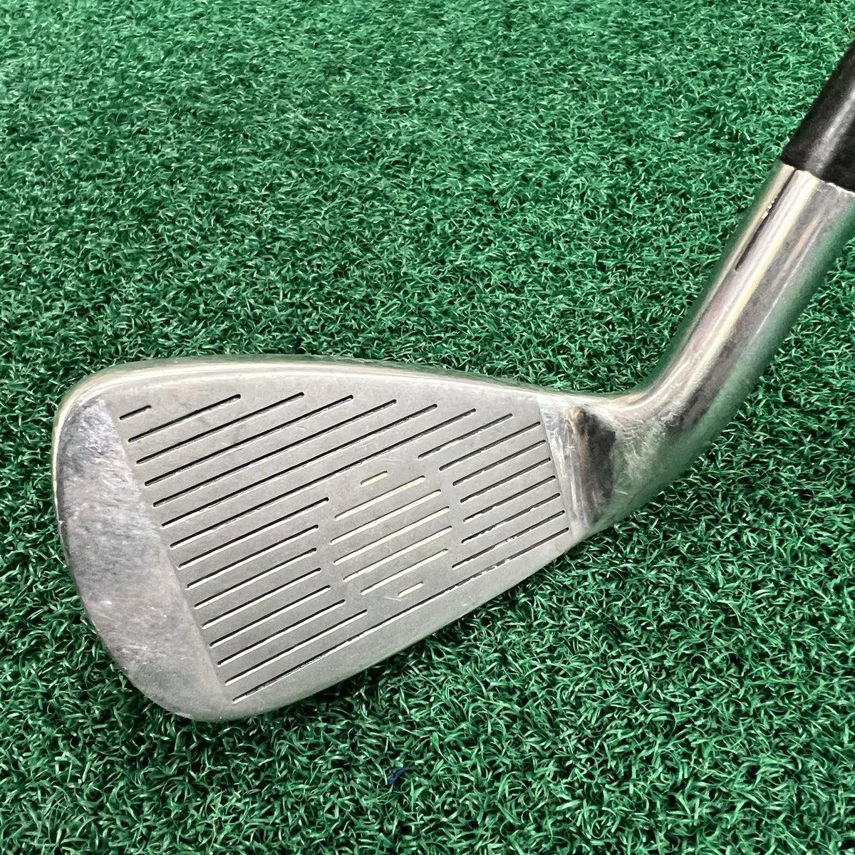 King Cobra Oversize Single Replacement 5 Iron Men's Right Hand Stiff Flex Steel