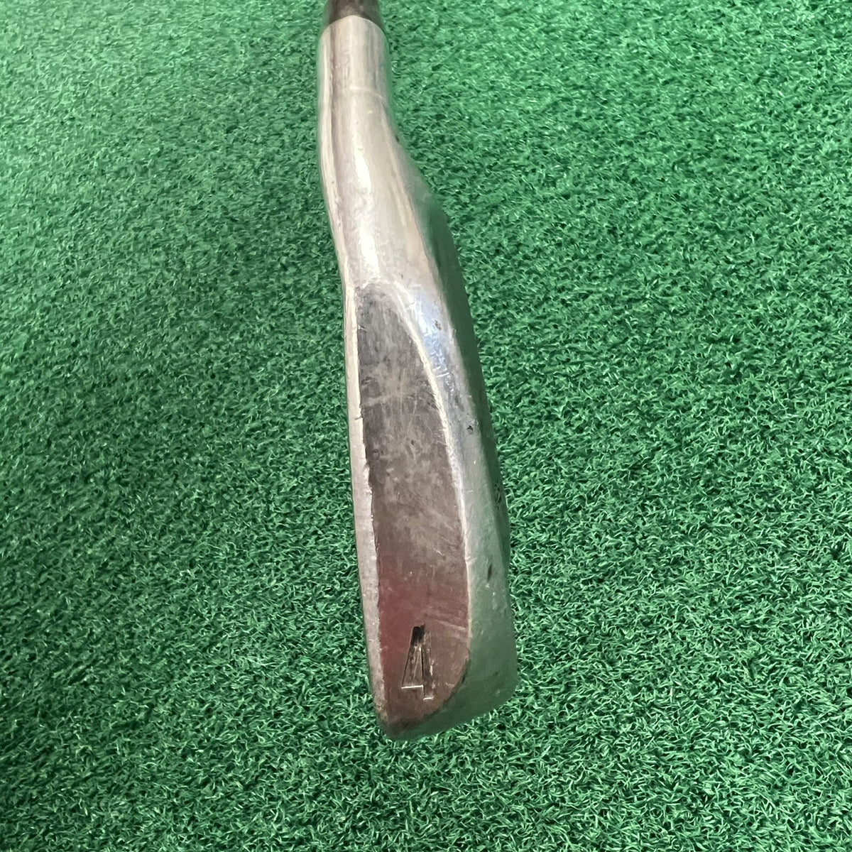 Titleist DCI 962 Single 4 Iron Sensicore S300 Stiff Flex Steel Shaft MRH