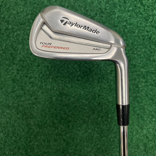 Taylormade TP Tour Preferred MC Single 4 Iron MRH Regular Flex KBS Tour Steel