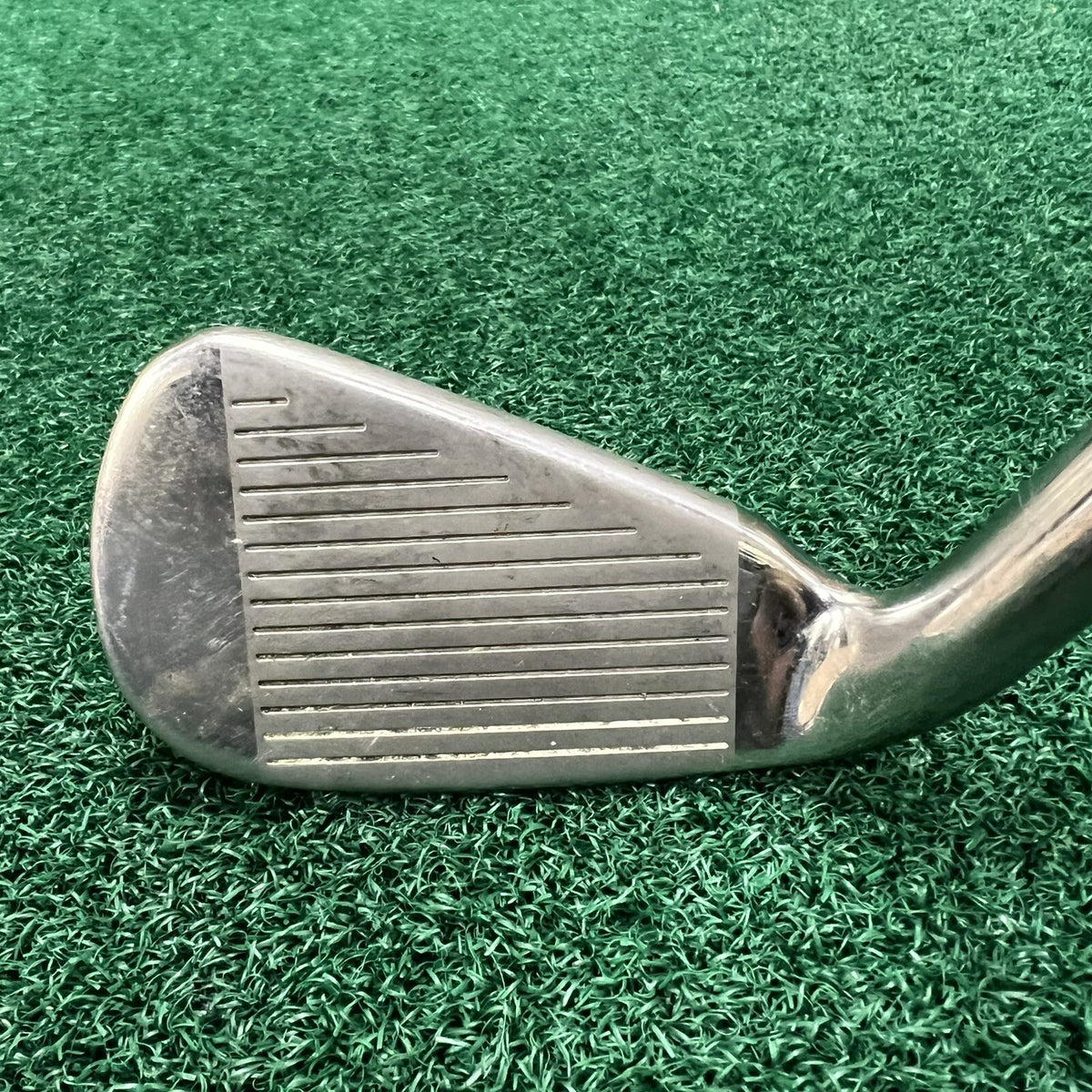 TaylorMade Burner Plus Single Replacement 6 Iron Regular Flex Steel Right Handed